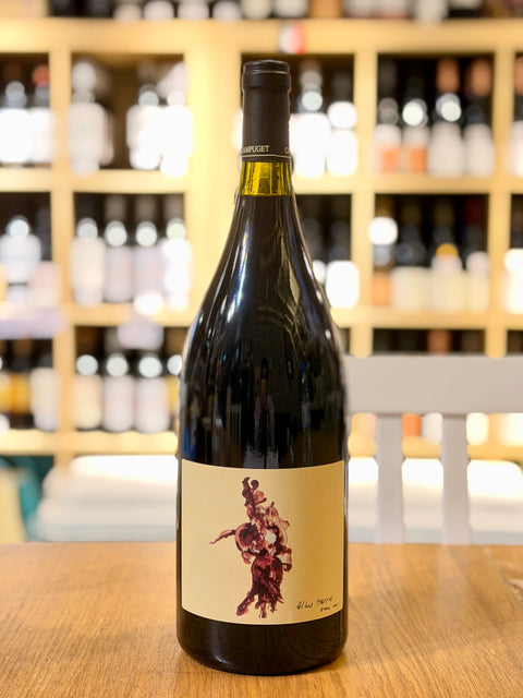 Ch. Campuget La Sommelière Syrah 2018 Mag（1.5L）