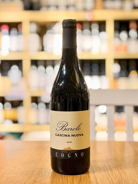 Elvio Cogno Barolo Cascina Nuova 2019