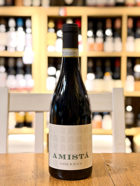 Amistà Nizza DOCG 2021
