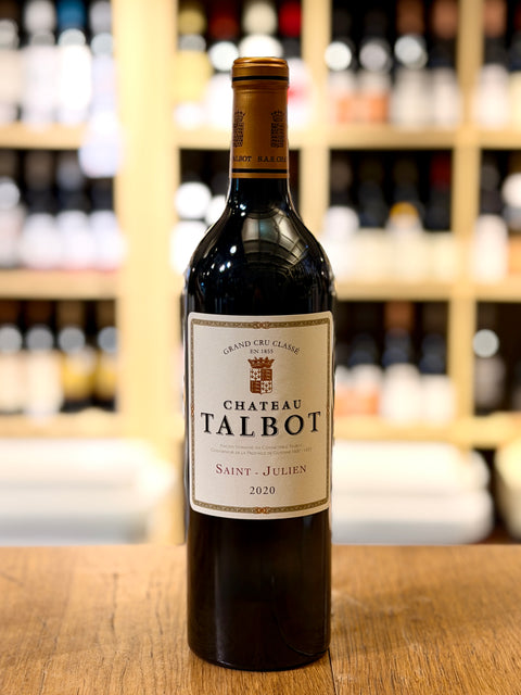 Connetable de Talbot 2020