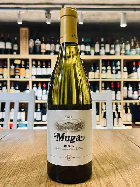 Muga Rioja Blanco 2023