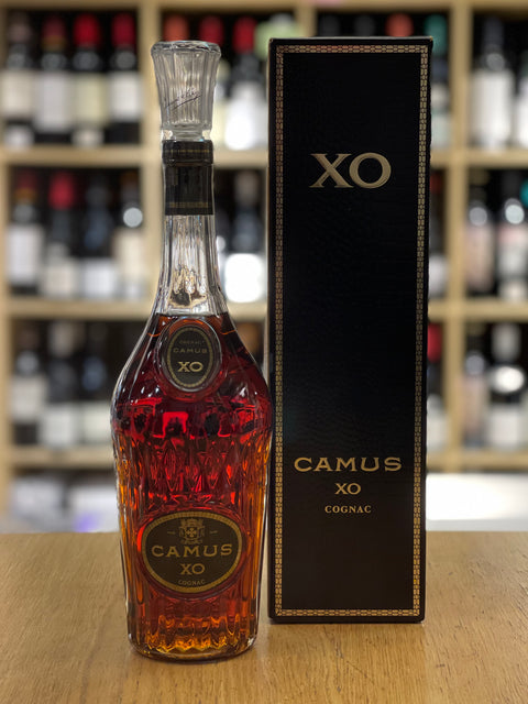 Camus XO Cognac 舊裝