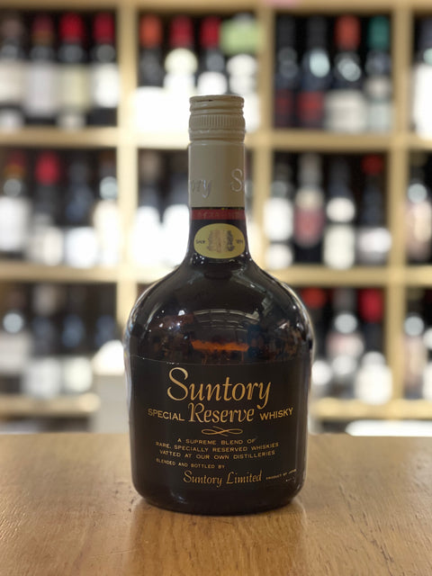 Suntory Special Reserve Whisky 760ml