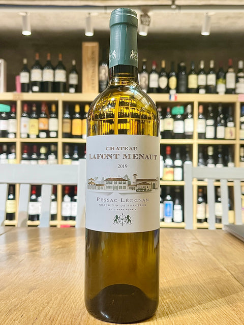 Chateau Lafont Menaut Blanc 2019