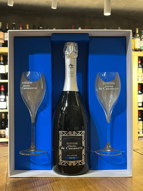 Charles de Cazanove Tradition Pere & Fils 2016