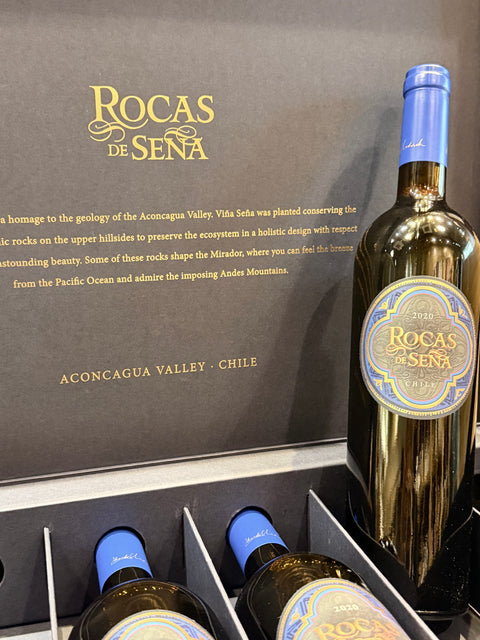 2020 Rocas de Sena