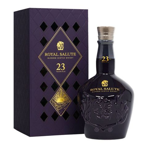 Chivas Royal Salute 23
