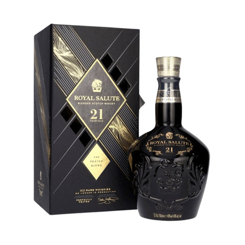 Chivas Royal Salute 21 Peated