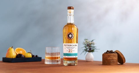Fettercairn 22