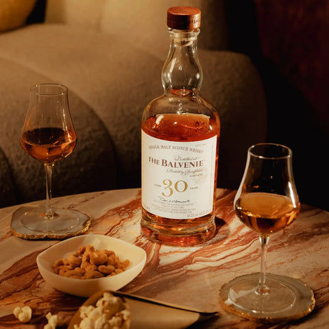The Balvenie Thirty Aged 30 Years