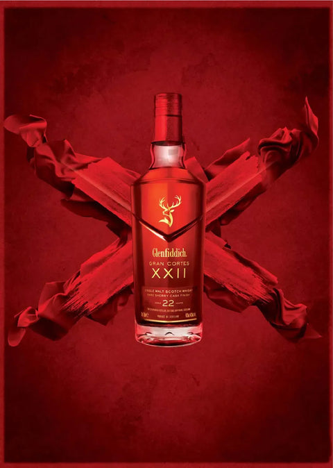 Glenfiddich 22 Year Old