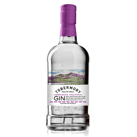 Hebridean Mountain Gin