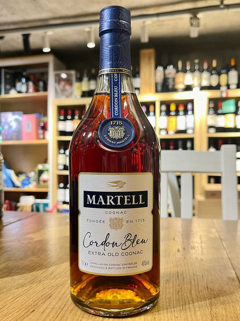 Martell Cordon Bleu