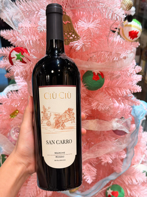 Ciù Ciù San Carro Marche IGP Rosso 2024