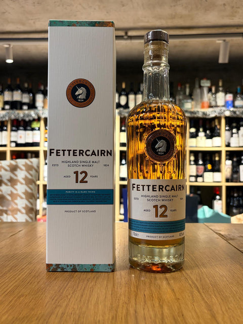 Fettercairn 12