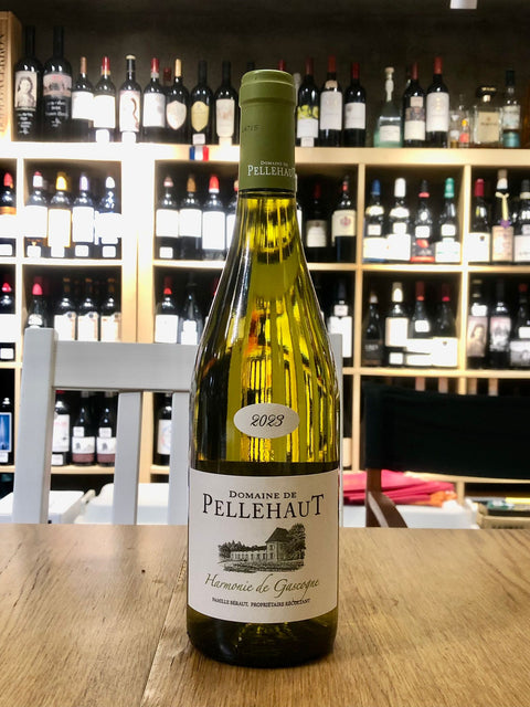 DOMAINE DE PELLEHAUT BLC IGP 2023