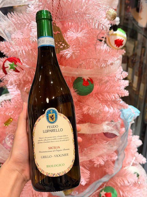 Feudo Luparello Sicilia Grillo-Viognier DOP 2024