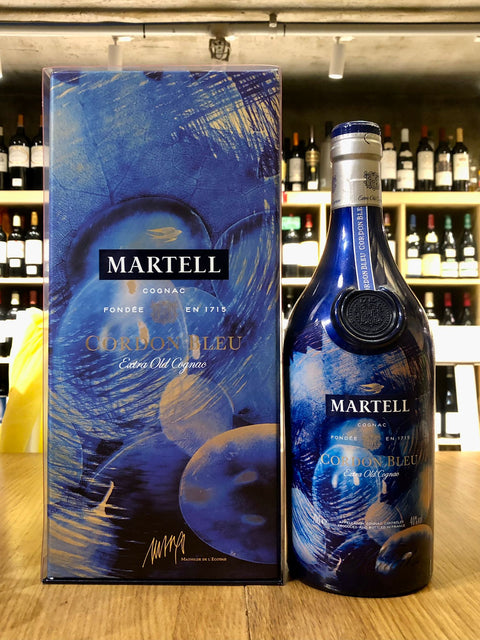 Martell Cordon Bleu 2019 Edition