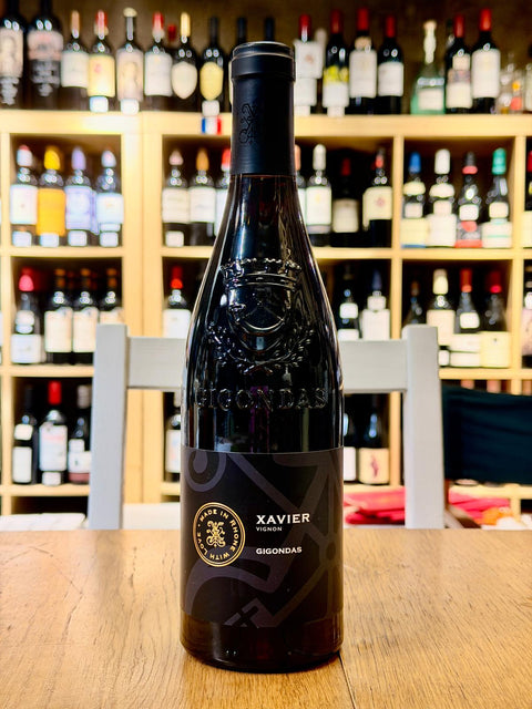 Xavier Vignon's 2019 Gigondas