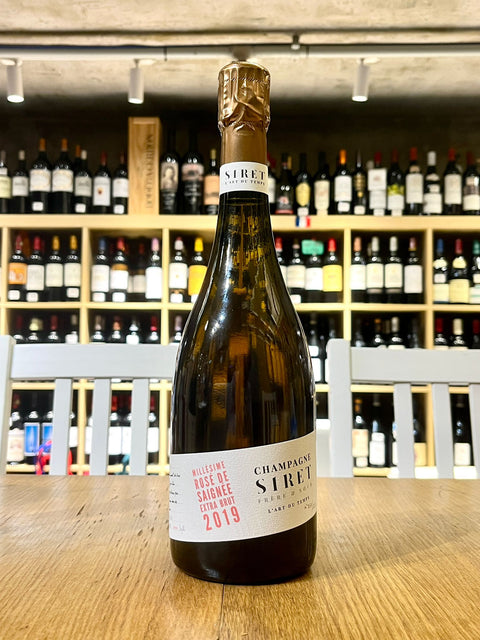Siret Frère et Soeur Rosé de Saignée 2019
