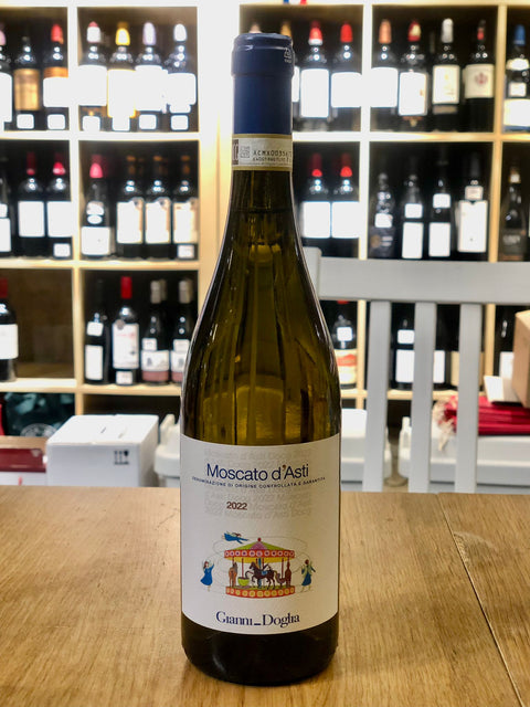 Gianni Doglia Moscato d’Asti 2022