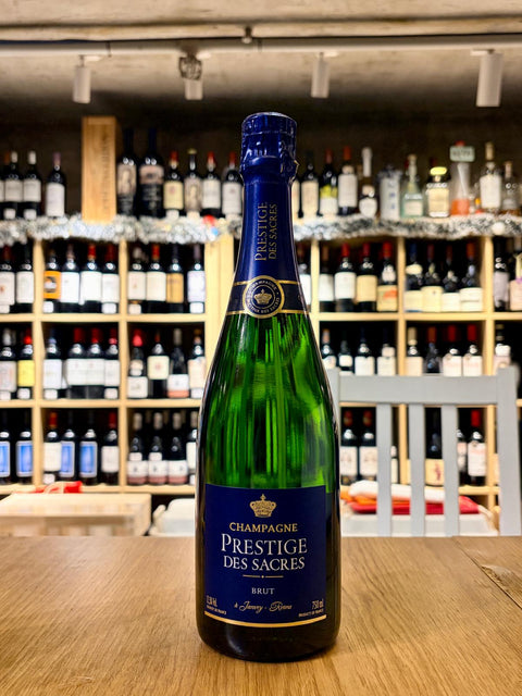 Champagne Prestige Des Sacres Brut Prestige NV