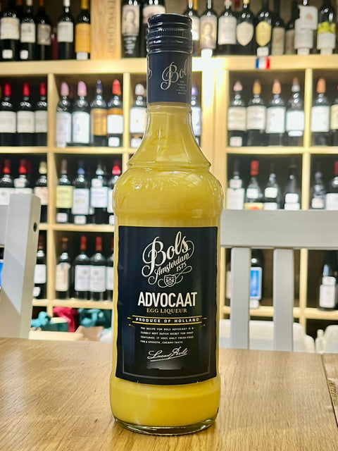 Bols Advocaat Egg Liqueur