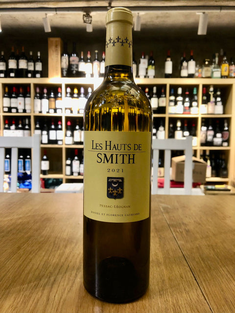 2021 Les Hauts De Smith Blanc