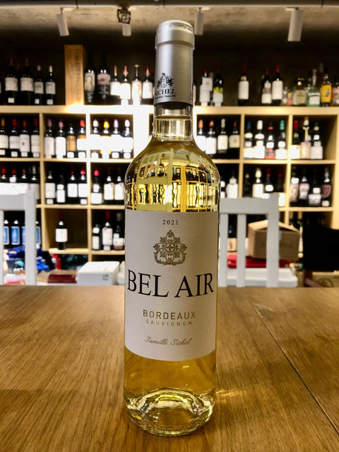 BEL AIR AOC Bordeaux White 2021