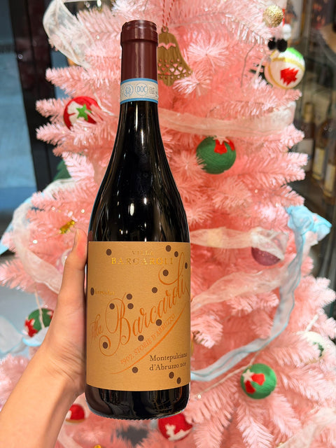 Montepulciano d’Abruzzo DOP Villa Barcaroli 2022