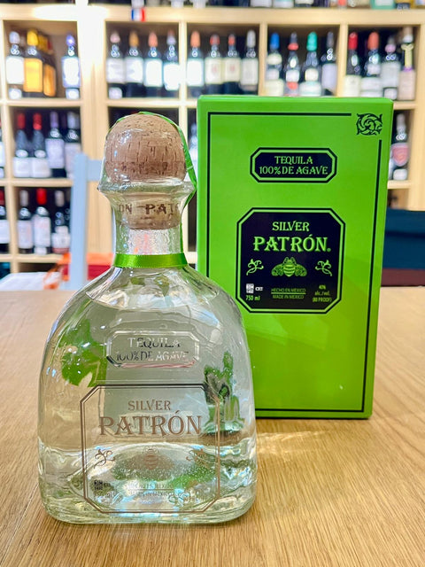 Patron Silver Tequila