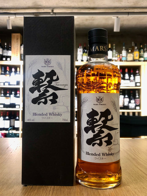 Mars Whisky Tsunagu Blended Japanese Whisky