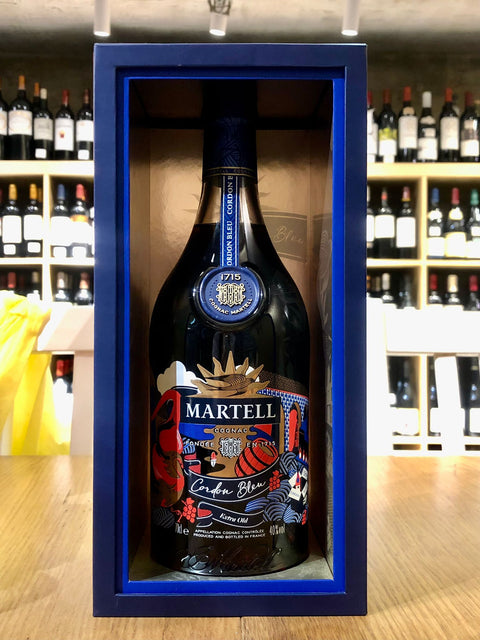 Martell Cordon Bleu 2022 Edition