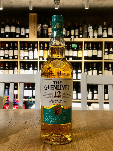 The Glenlivet 12