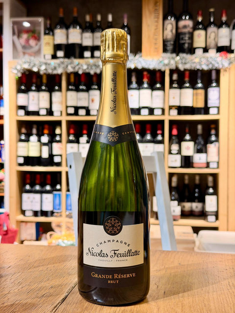 Nicolas Feuillatte Grande Réserve Brut