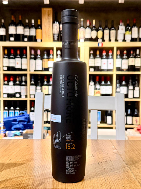 Bruichladdich - Octomore 15.2