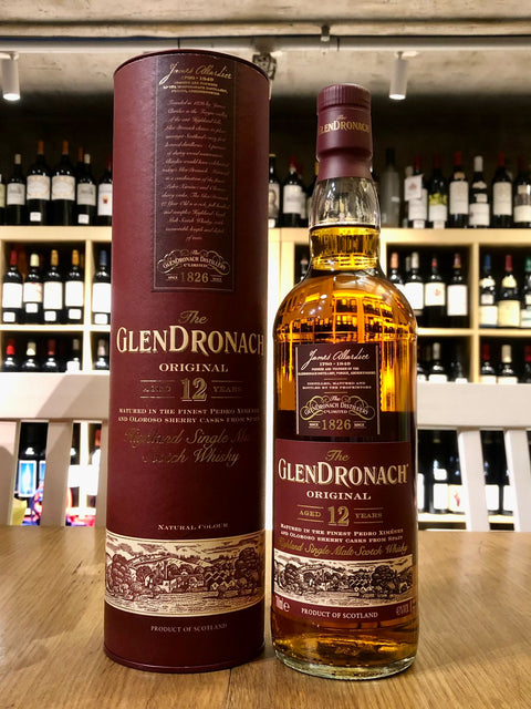 Glendronach 12