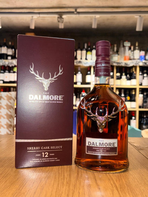 Dalmore 12 Sherry