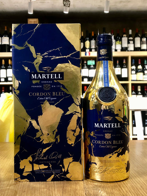 Martell Cordon Bleu x Mathias Kiss 2020 Limited Edition