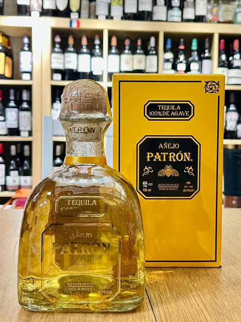 Patron Anejo