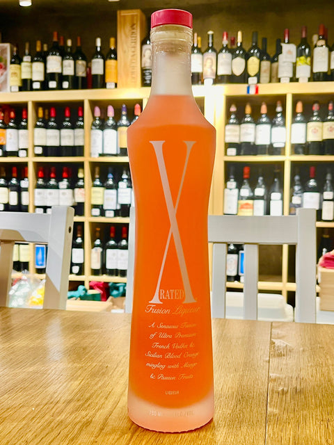 X-RATED