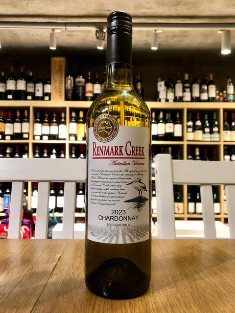 Renmark Creek Chardonnay 2023