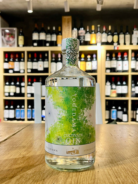 CULTIVATE　Craft Gin
