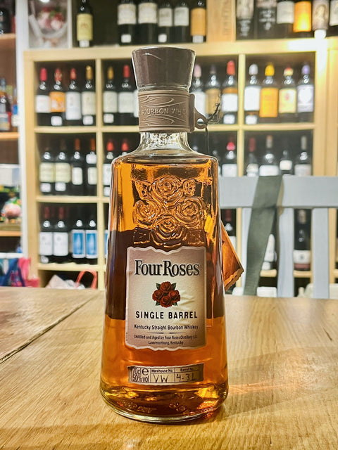 Four Roses Single Barrel Kentucky Straight Bourbon Whiskey