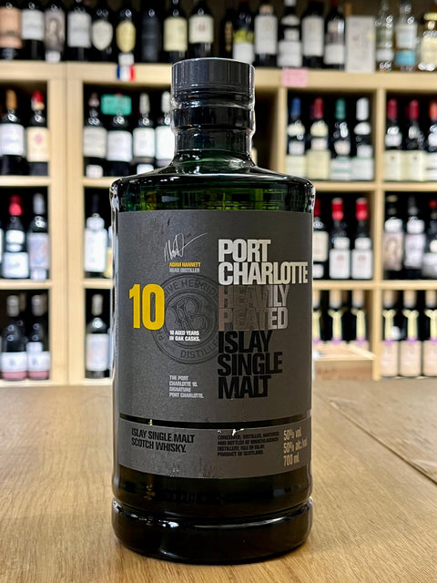 Bruichladdich Port Charlotte 10