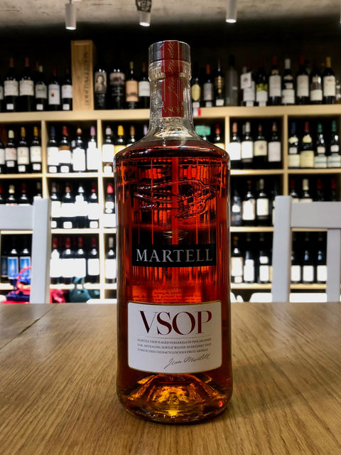 Martell赤木VSOP