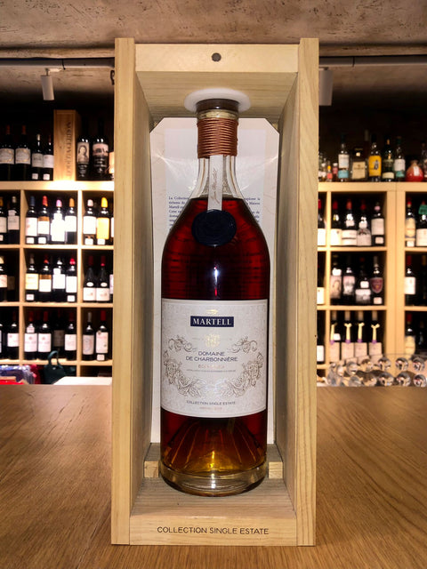 Martell Single Estate Domaine de Charbonniere Borderies