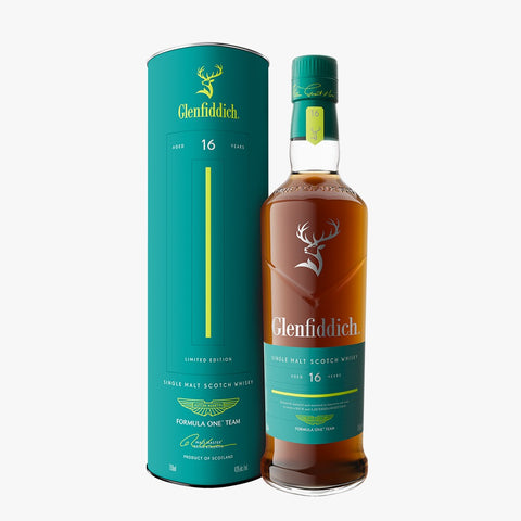 Glenfiddich 16 Year Old Limited Edition