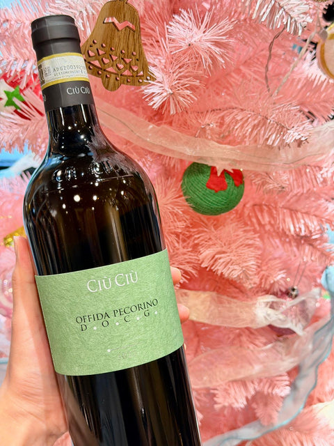 Ciù Ciù Offida Pecorino DOCG 2022