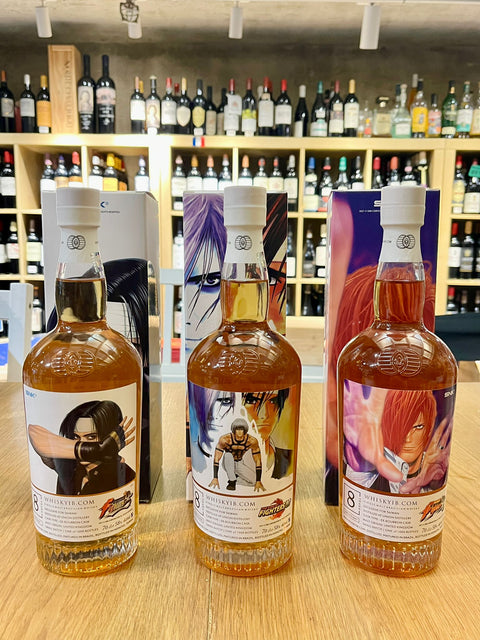 SNK x The King Of Fighters